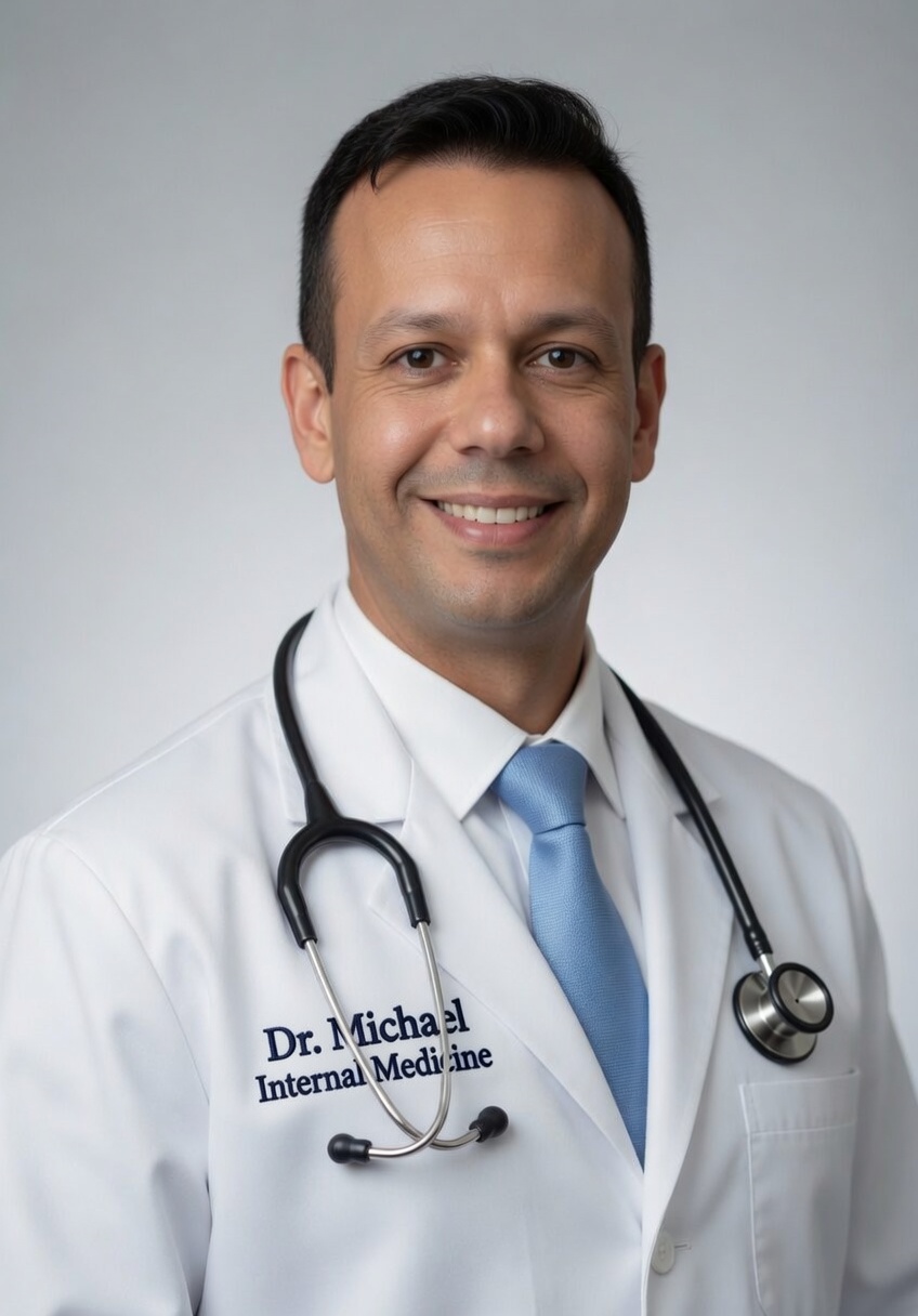 Dr. Michael